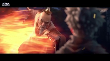 Tiger x Crane Record of the Demon Master Ep 13 Eng Sub