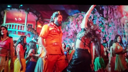 🔥 Thappad Marungi Original Kissik Video | Pushpa 2 Item Song | Trending Now