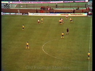 1974 FIFA World Cup Qualification - Poland v. England