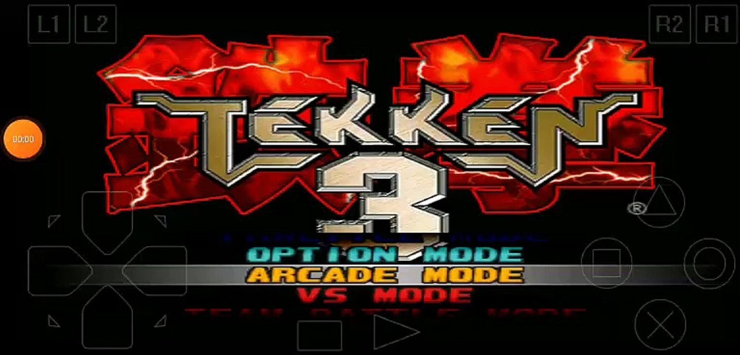 Limitless fight paul versus paul special in Tekken 3 copy Gamer