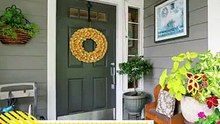 Front Porch: Ideas For A Great First Impression - Ronnie Tarabay
