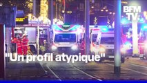 Allemagne: le profil du suspect qui a foncé sur la foule du marché de Noël à Magdebourg