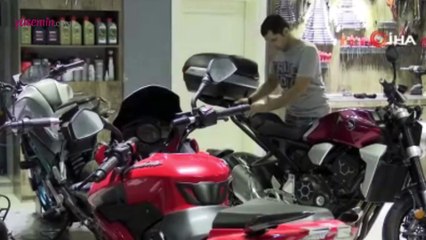 Aydınlı çift bebeklerine Honda ismini koydu! Duyanlar şaşkınlığını gizleyemedi