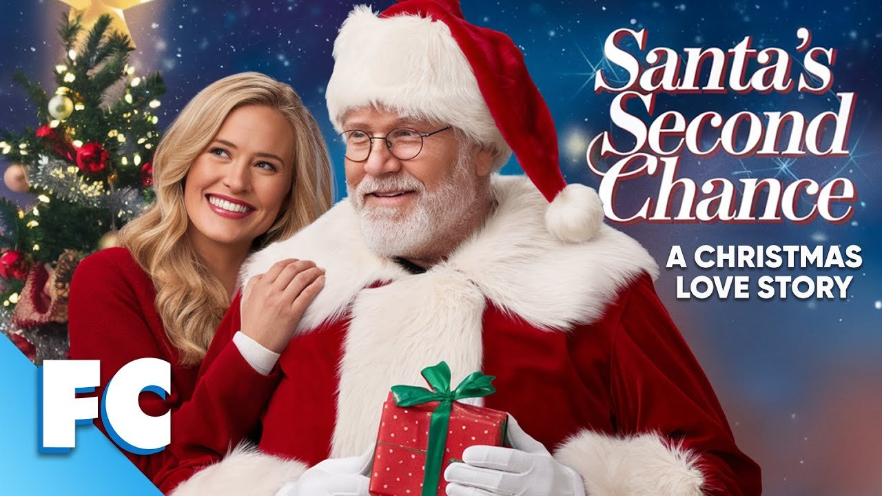 Santa's Second Chance - Full Romantic Comedy Christmas Movie - Free HD Rom Com Xmas Hallmark Film