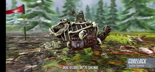 War Tortoise 2 - WESTBOURNE