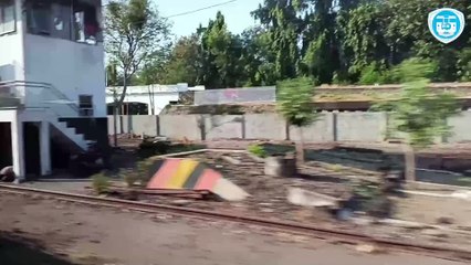 Viaduk Ngaglik dan Gagalnya Rencana Besar Stasiun Soerabaia Hoog 🚧