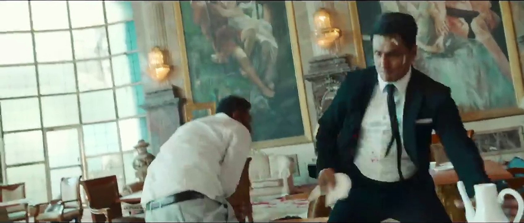 Fateh Official Teaser new movie/new hindi movie 2024/new Bollywood movie 2024/sa joke