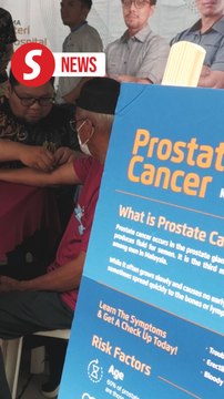 Increased prostate cancer awareness needed, says assemblyman Altimet