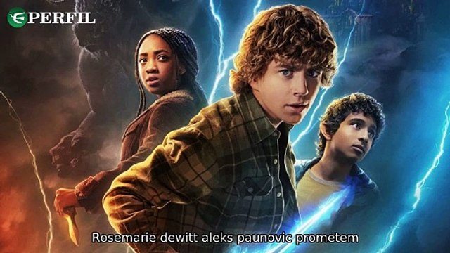 Novos personagens em Percy Jackson, Sadie Sink como Jean Grey e Lois e Clark em Superman: Novidades!