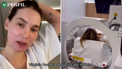 "O Pós-parto de Virginia, Internação de Viih Tube e Barracos de Sonia Abrão: Histórias Reveladas"