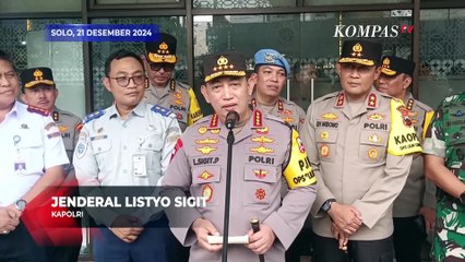 Respons Kapolri Jenderal Listyo Sigit soal Batalnya Pameran Lukisan Yos Suprapto