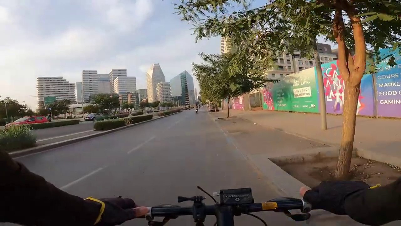 جولة من الحي المحمدي الى الحي الحسني