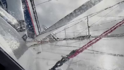 Vendée Globe 2024 / DNemo's land  Daily Recap aily -  Recap Jour 40
