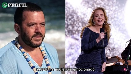 "Emoções e apoio: Toninho Geraes, Viper e Shakira revelam bastidores das suas vidas pessoais e artísticas."