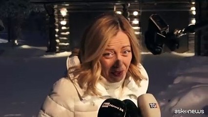 Ue, Meloni: minacce si moltiplicano, sicurezza priorit?