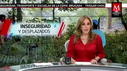 Greg Abbot difunde propaganda anti inmigrante en Texas. Elisa Alanís, 20 de diciembre 2024