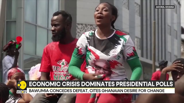 Ghana_ Former President John Dramani Mahama Wins Presidential Election _ World News _ WION