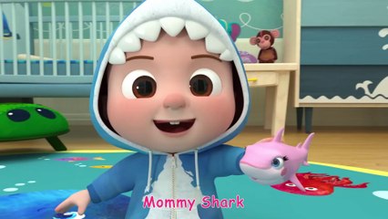 Baby Shark 2 (Hide and Seek Version) - KidTv Nursery Rhymes & Kids Songs