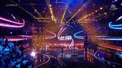 La France a un incroyable talent (M6) : Le magicien Mathieu Stepson remporte la saison 19 !