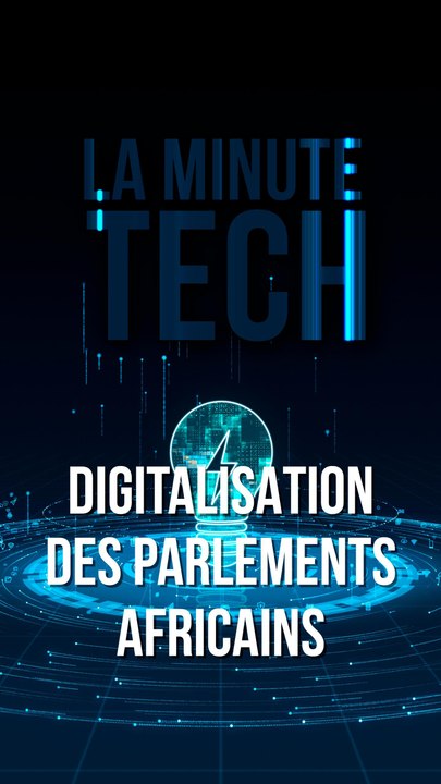 Digitalisation des parlements africains
