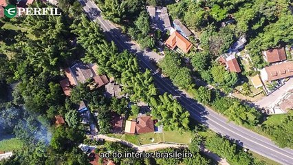 "Bilionário do mercado imobiliário, estudo sobre cloroquina e cidade preservando suas raízes"