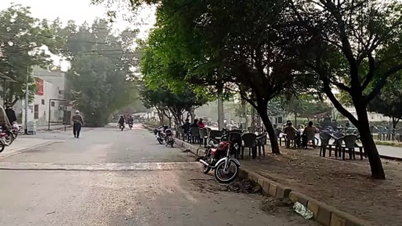 Clearing Operation By Government