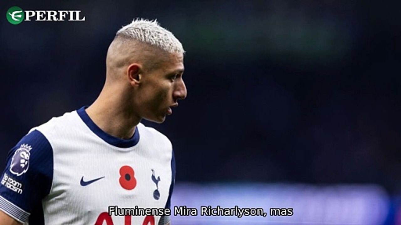 "Richarlison no radar, Flamengo em polêmica e Bayern arrasa: As últimas notícias do futebol!"