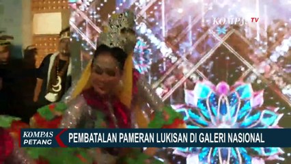 Menteri Kebudayaan, Fadli Zon Soal Alasan Pembatalan Pameran Lukisan Yos Suprapto di Galeri Nasional