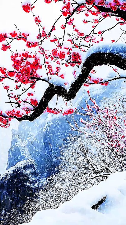 Snow #naturalbeauty#beauty#naturalbeauty933