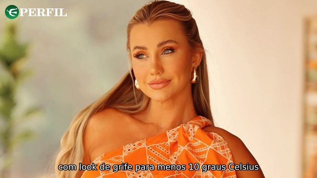 Estilo, amizade e agito: Celebridades compartilham momentos marcantes no inverno suíço e confraternização de fim de ano.