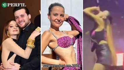 "Transformações e reviravoltas: Maiara, Filipa e Andressa em histórias de amor, traição e superação."