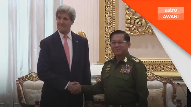 Krisis Myanmar: ASEAN gesa pilihan raya yang inklusif