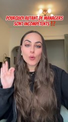 Pourquoi ton manager est-il incompétent ?