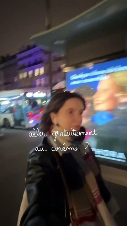 Le cinéma gratuit