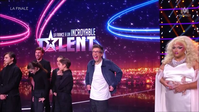 Mathieu Stepson remporte La France a un incroyable talent saison 19 sur M6.