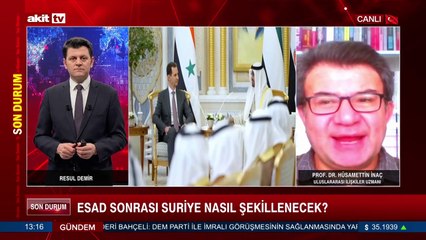 Esad sonrası Suriye nasıl şekillenecek?
