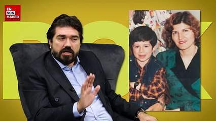 Rasim Ozan Kütahyalı: Annem 40 sene matematik öğretmenliği yaptı