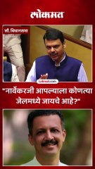 मिलिंद नार्वेकरांचा जलवा तुम्हाला माहिती नाही, मुख्यमंत्र्यांनी विधान परिषदेत केलं कौतुक...