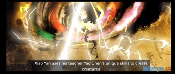 Battle Through the Heavens Season 5 Episode 126 English Sub