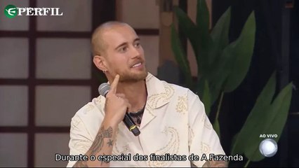 "A Fazenda 16: Yuri Bonotto relembra treta, Sabrina Sato adota bebê ou pet, Viih Tube cura filho de forma inusitada!"