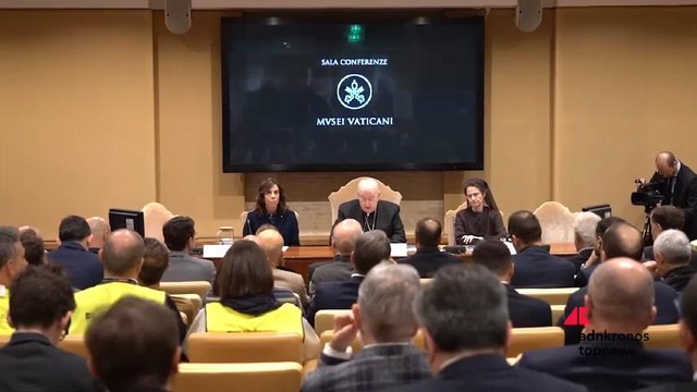 Acea e Vaticano: inaugurata la nuova vetrata fotovoltaica nei Musei Vaticani per un futuro più sostenibile