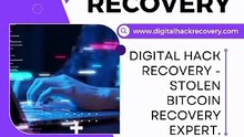 Digital Hack Recovery— Stolen Ethereum Recovery Expert & Other Cryptocurrencies