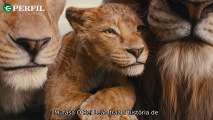 "Descubra as Surpresas: Mufasa, Trilha Sonora de 'Produção de Sonhos' e Filmes do Grinch"