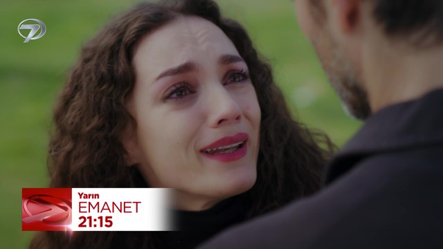 Emanet Dizisi 789. Bölüm Fragmanı - 22 Aralık Pazar