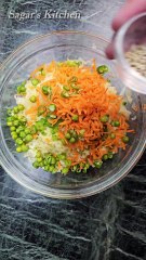 Burger with Crispy Patties