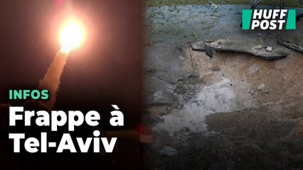 Israël : des blessés à Tel-Aviv après une frappe de missile revendiquée par les houthis