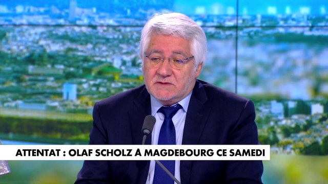 Patrice Arditti estime qu’un «homme roulant dans la foule avec un véhicule, c’est du terrorisme»