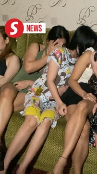 56 foreigners among 67 nabbed in anti-vice raids in KL, Pahang