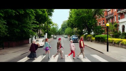 LES TUCHE 5 : GOD SAVE THE TUCHE Bande Annonce (2025) Nouvelle