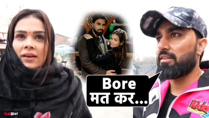 Armaan Malik ने Kashmir में फिर की Payal Malik की बेइज्जती, Latest Video देख भड़के लोग| FilmiBeat